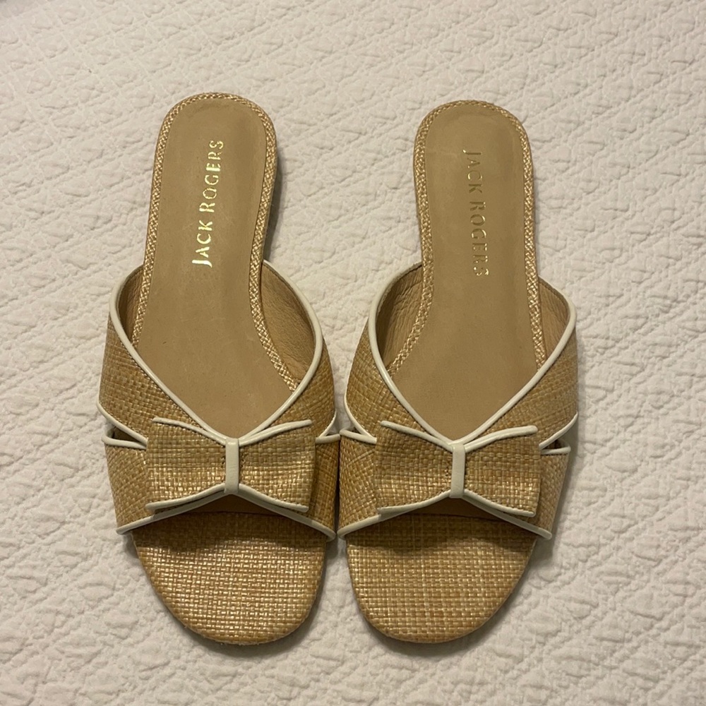 NIB Jack Rogers